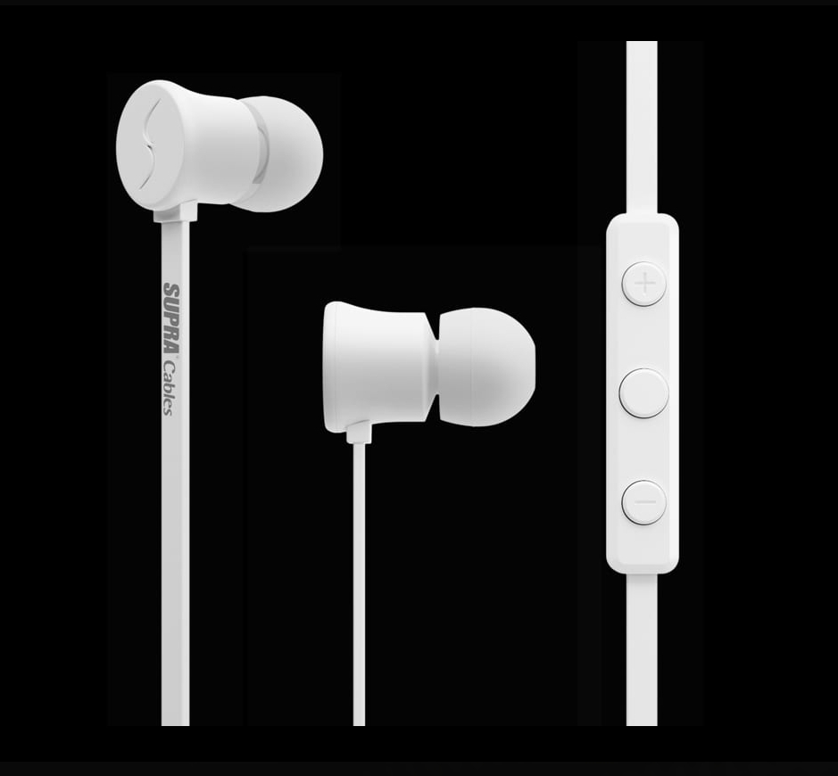 Sound by Sweden NERO - White