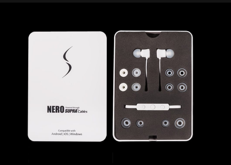 Sound by Sweden NERO - Black