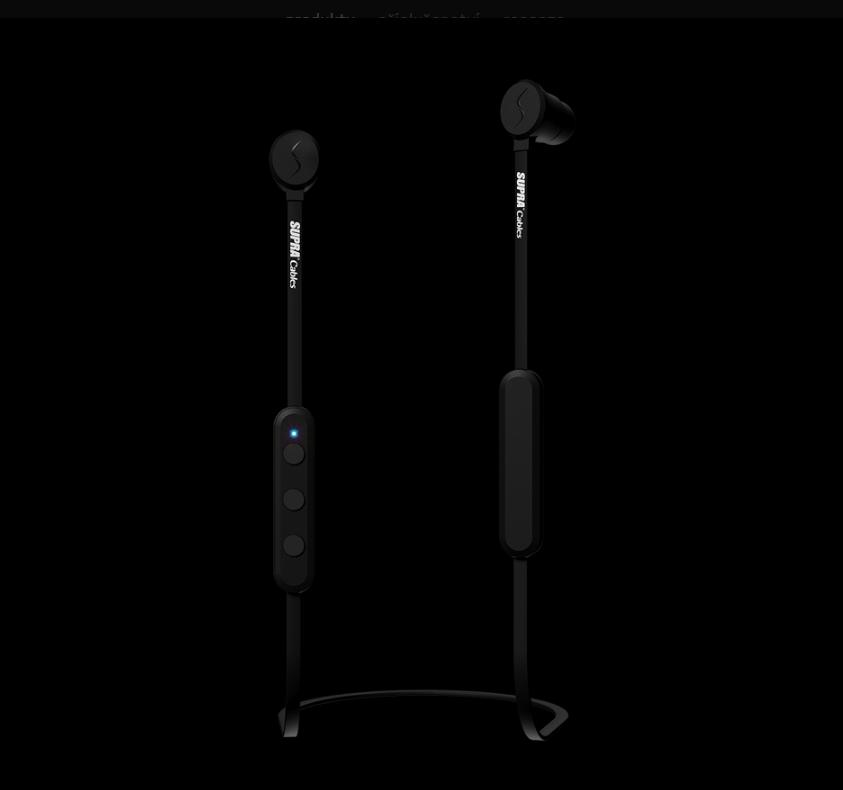Sound by Sweden ZERO-X - Black