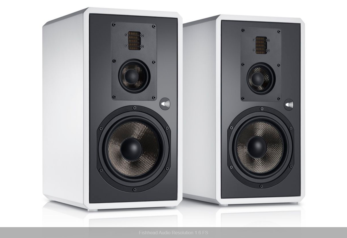 Fishhead Audio Resolution 1.6 BS