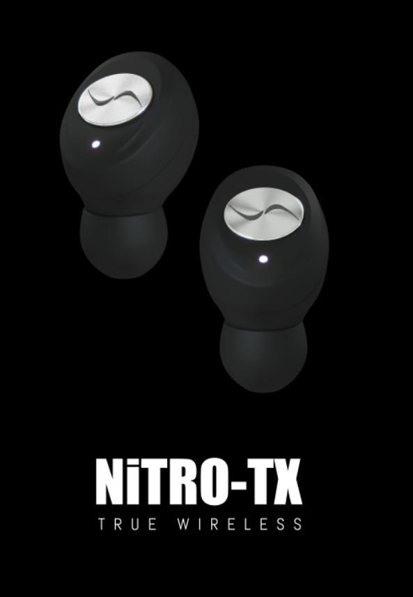 Sound by Sweden NITRO-TX