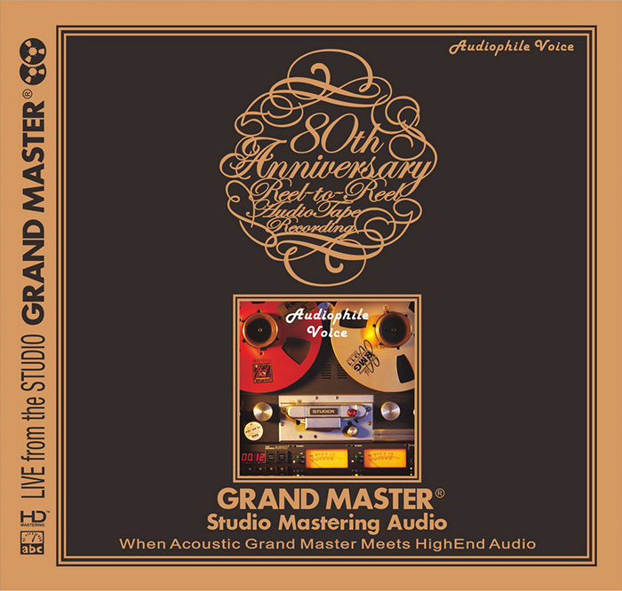 Různé značky Grand Master - Audiophile Voice