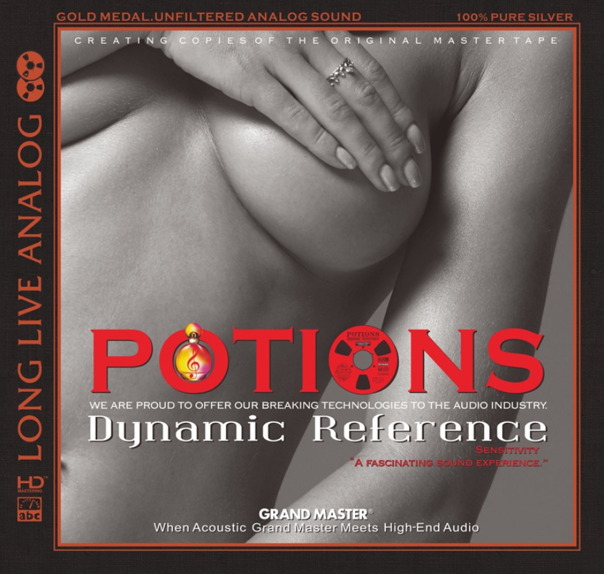 ABC Records ABC Record - Potions Dynamic Reference