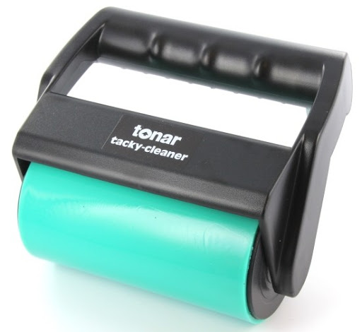 Tonar Tacky Cleaner