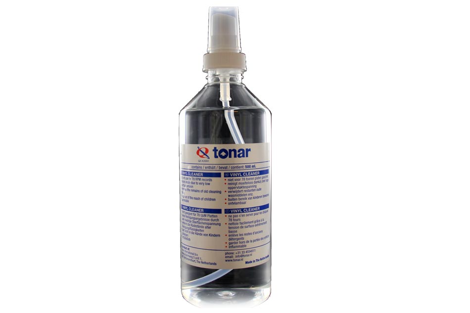 Tonar QS Vinyl Spray 0,5L