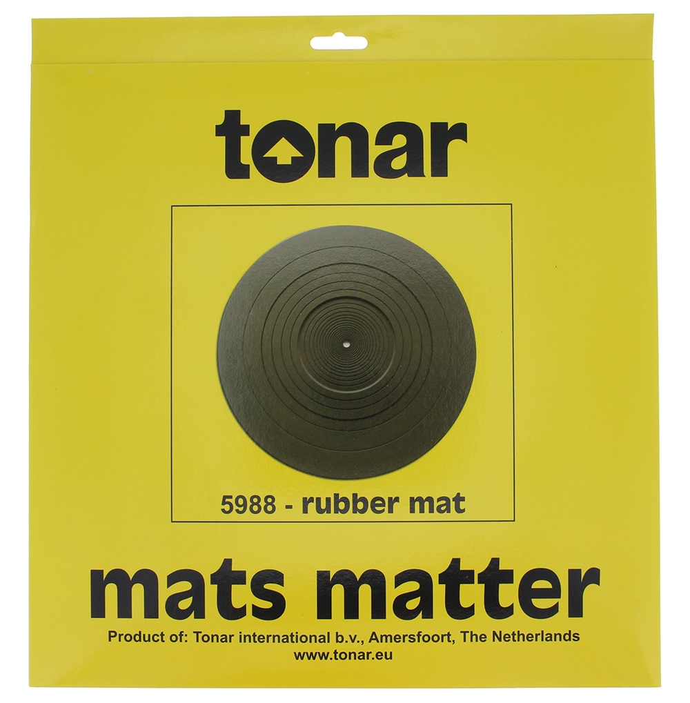 Tonar Rubber Mat