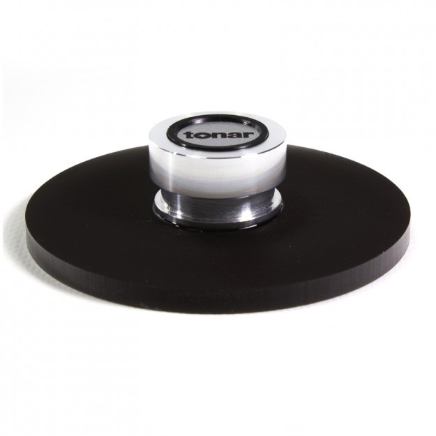 Tonar Record Player Clamp Yellow