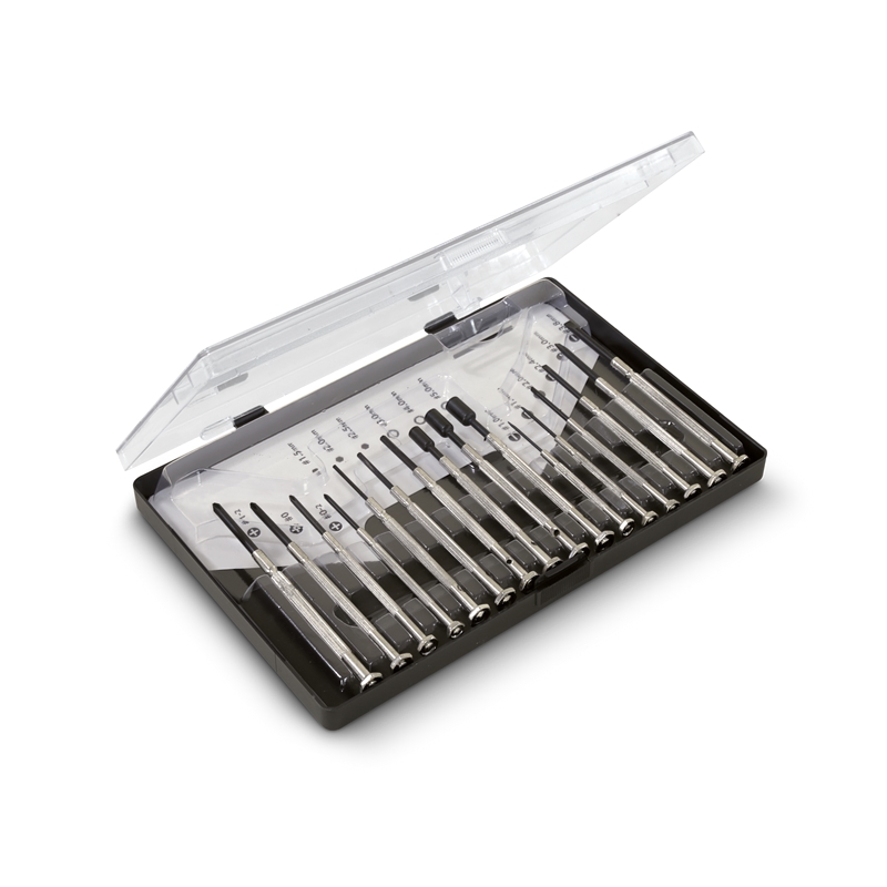Blanko  16Pcs Precision Screwdriver Set