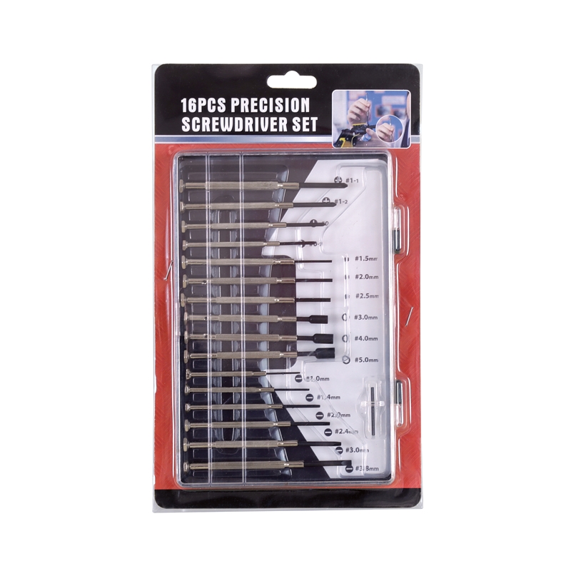 Blanko 16Pcs Precision Screwdriver Set