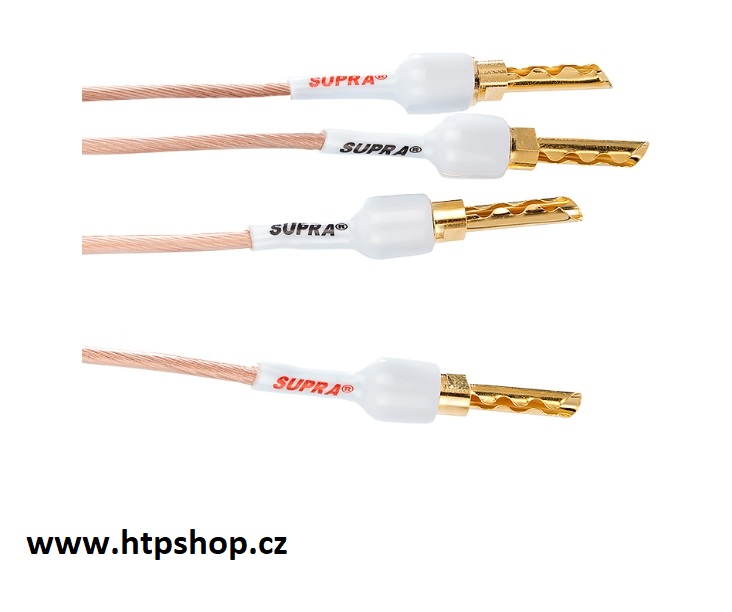 SUPRA XL ANNORUM BI-AMP COMBICON 