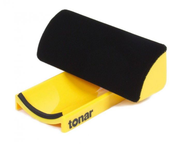 Tonar Classic Velvet Record Brush