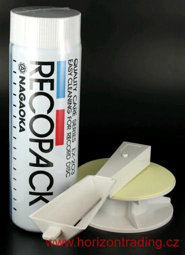 Nagaoka Recopack DC 203