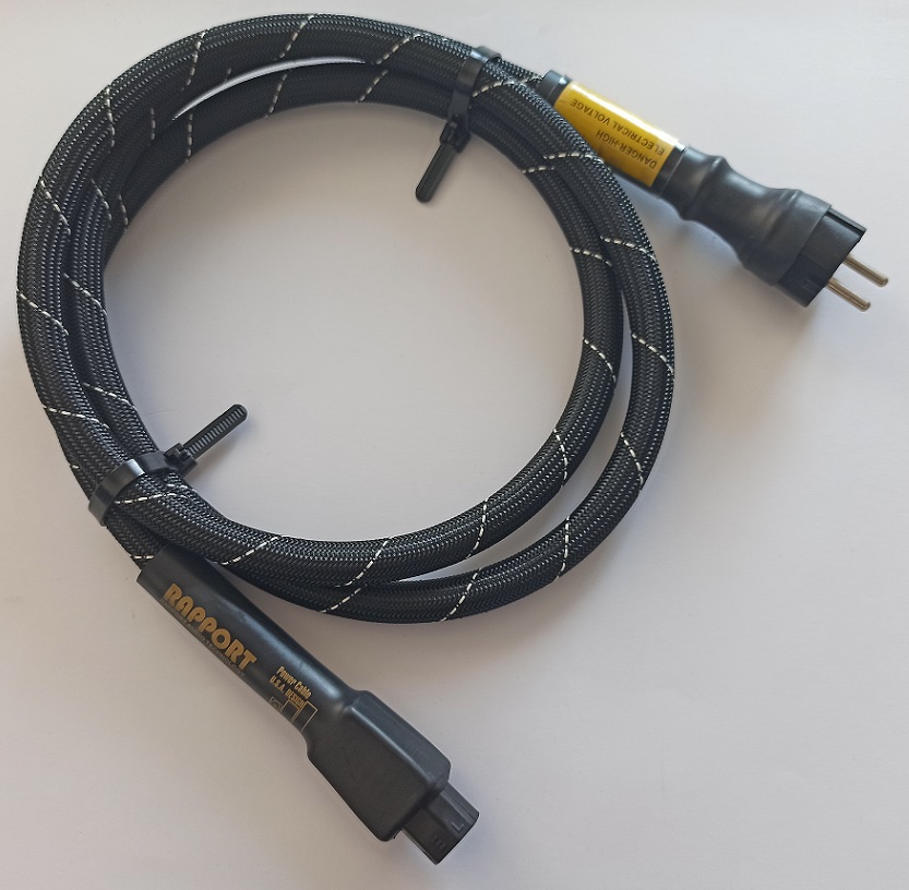 Rapport Audio PC-996