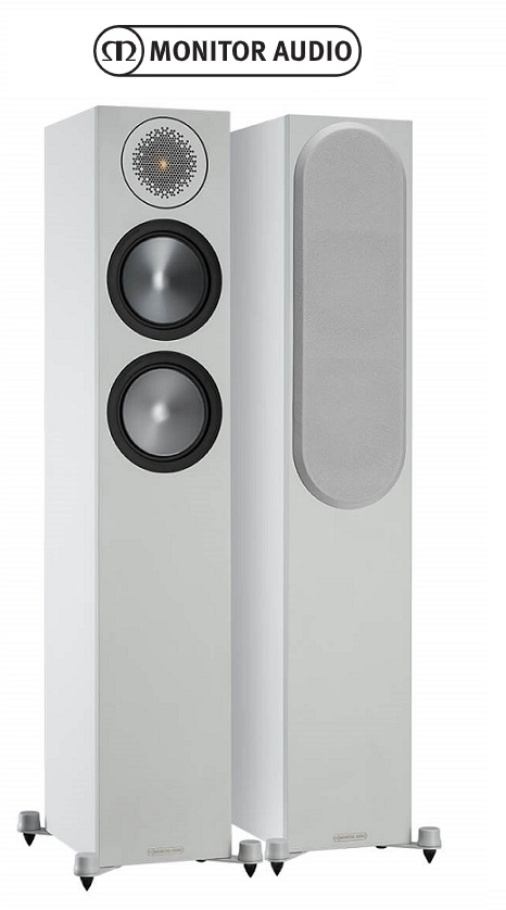 Monitor Audio Bronze 200 Barevné provedení: white - bílá