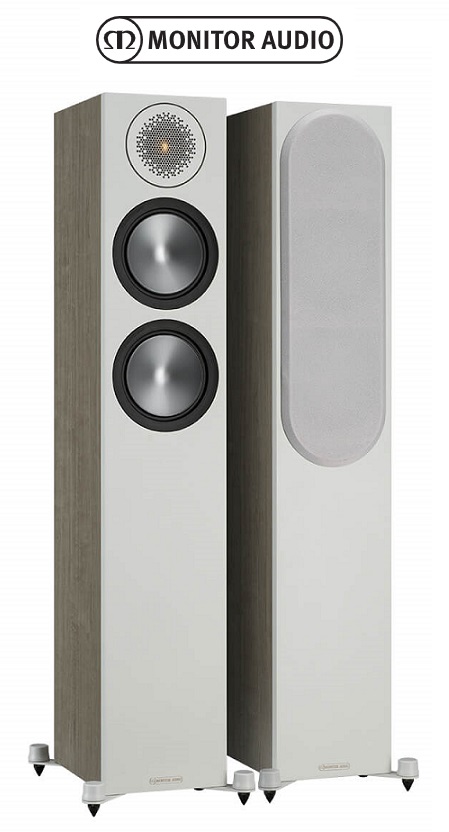 Monitor Audio Bronze 200 Barevné provedení: šedá - urban grey
