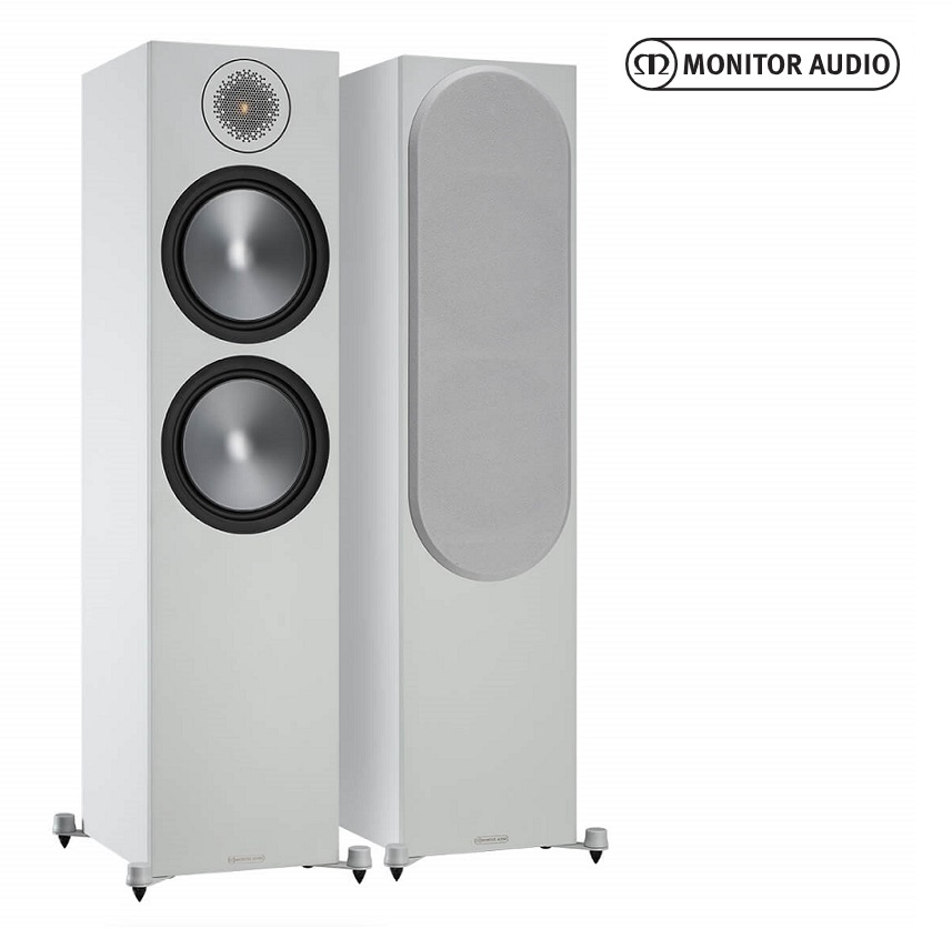 Monitor Audio Bronze 500 Barevné provedení: white - bílá