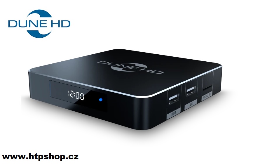 DUNE HD REALBOX 4K