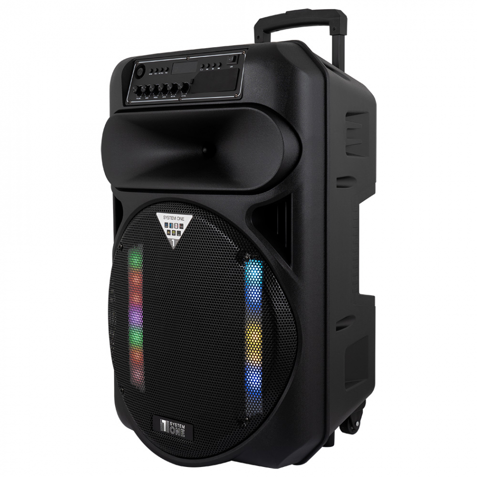System One Party Box 15