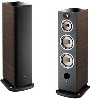 Focal ARIA 948 HGL Barevné provedení: noyer