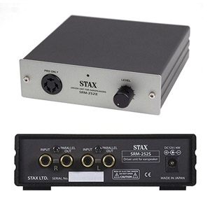 STAX SRM-252S