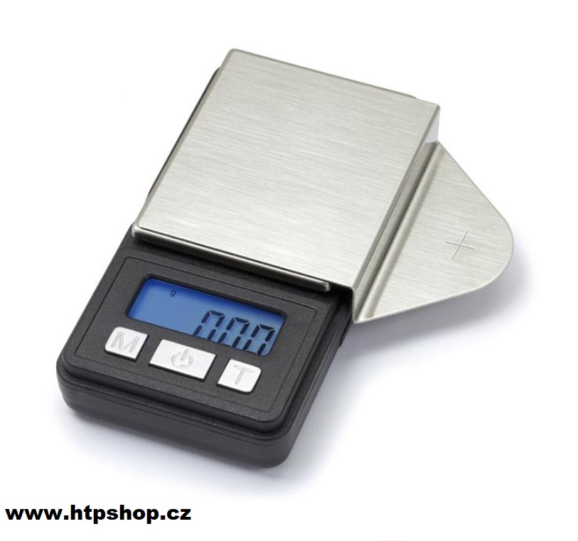 Dynavox - Electric Tonearm Scales TW-2