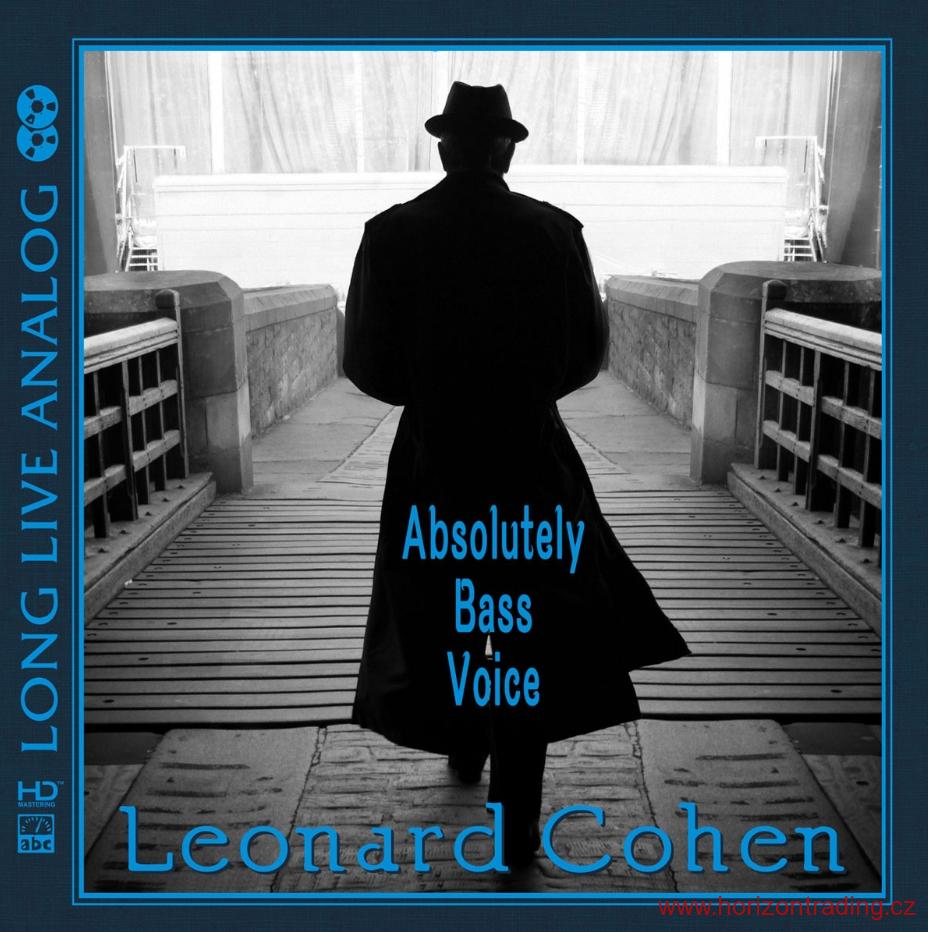 ABC Records ABC Record - Leonard Cohen - Absolutely Bass Voice
