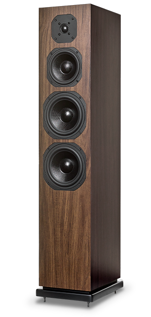Dynavoice Classic CL-26 Barevné provedení: walnut - ořech