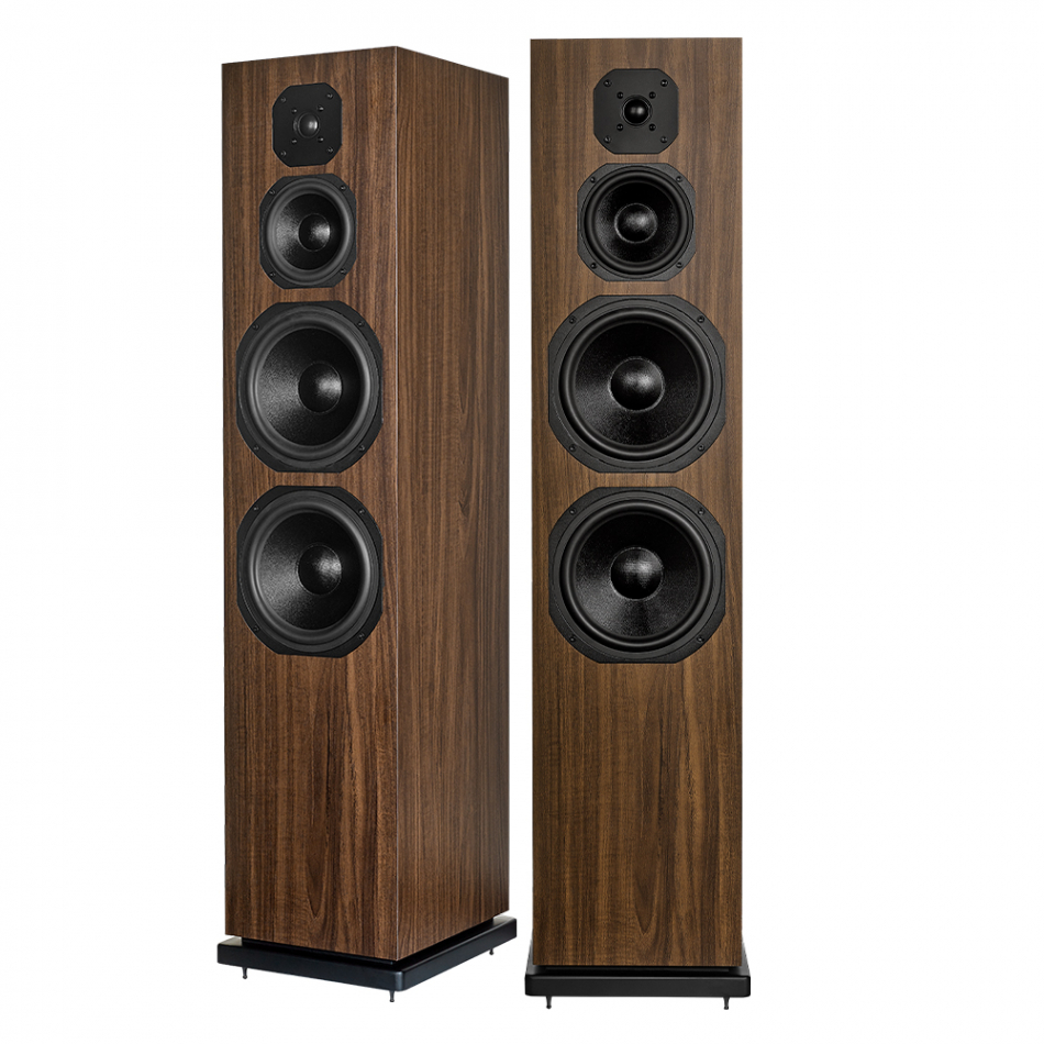 Dynavoice Classic CL-28 Barevné provedení: walnut - ořech