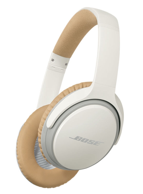 BOSE SoundLink AroundEar II Barevné provedení: white