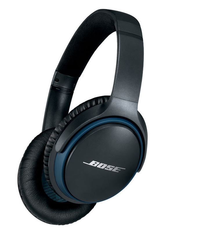 BOSE SoundLink AroundEar II Barevné provedení: black