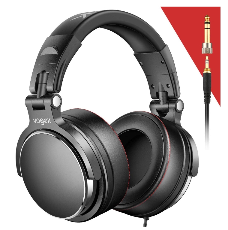 Různé značky Vogek Stereo Headphones 204J75