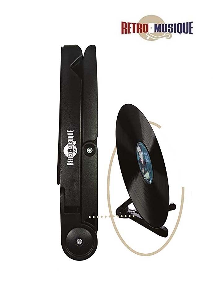 Retro Musique - Vinyl Stand