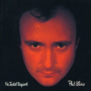 Různé značky Phil Collins - No Jacket Required (CD)
