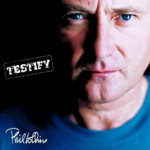 Různé značky Phil Collins - Testify (CD)