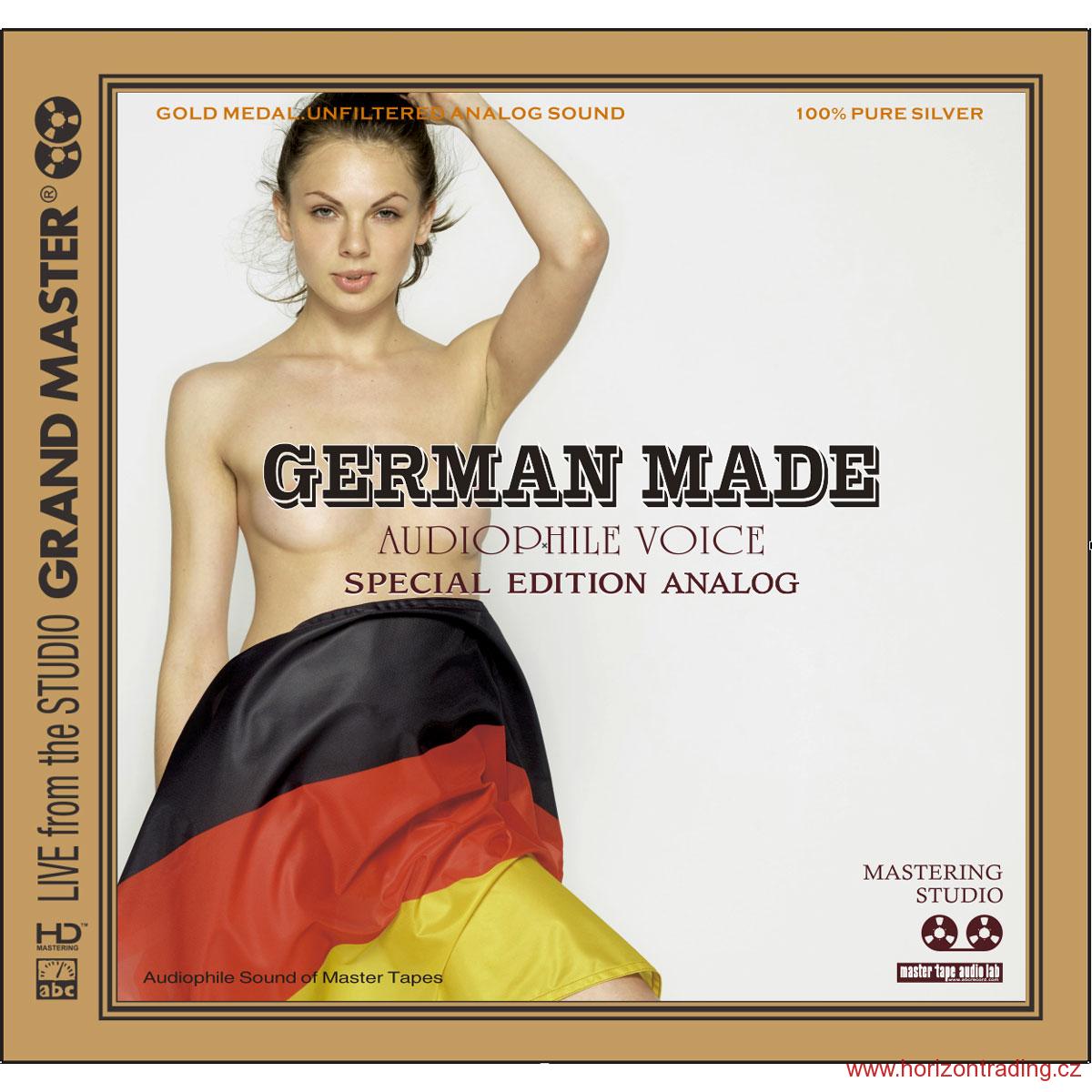 ABC Records - Grand Master Magic Stereo