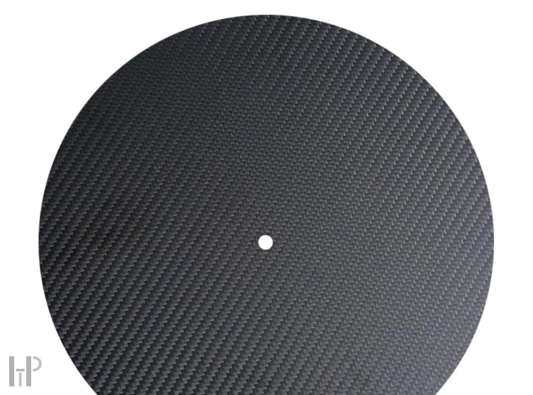 Ludic - Carbon LP Slip Mat