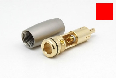 AEC connectors AEC CS-312 Barevné provedení: červené