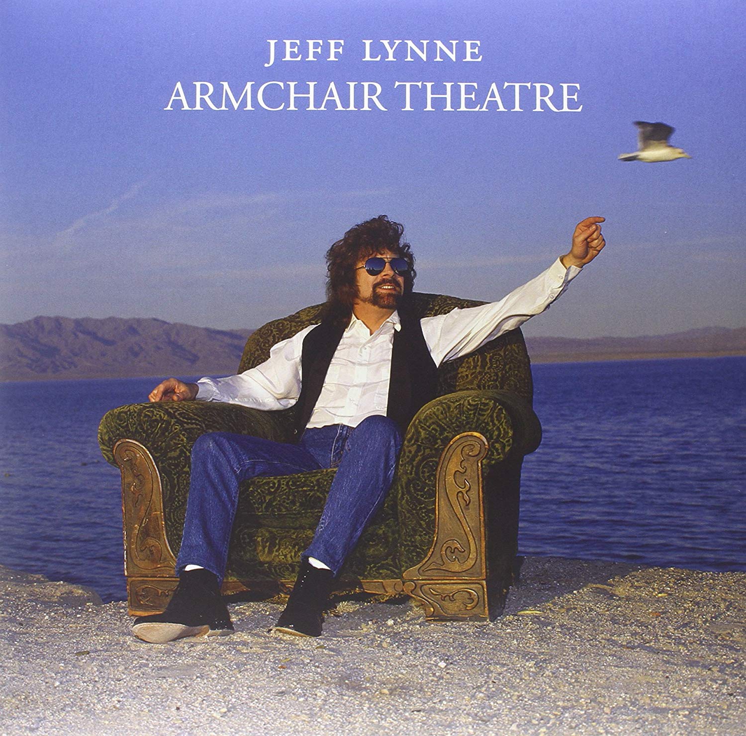 Jeff Lynne - Armchair Theatre (CD)
