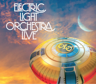 Electric Light Orchestra - Electric Light Orchestra Live (CD)