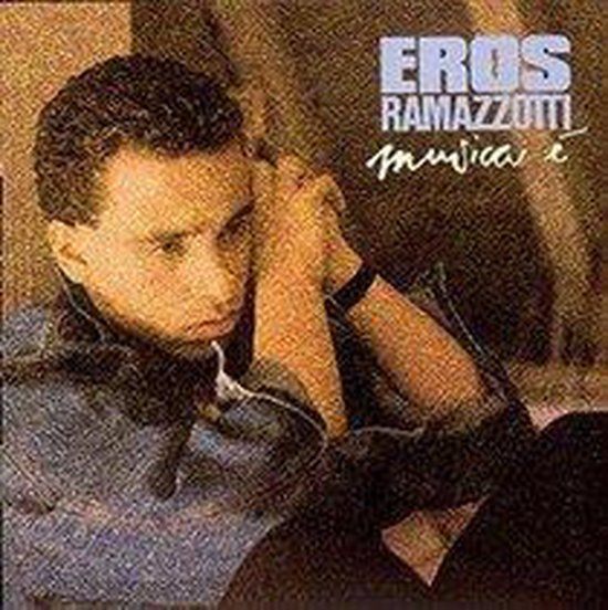 Eros Ramazzotti - Musica E (CD)