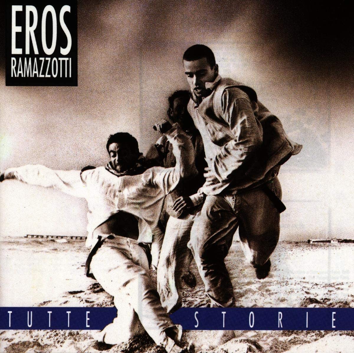 Eros Ramazzotti - Tutte Storie (CD)