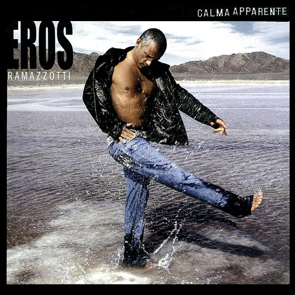 Eros Ramazzotti - Calma Apparente (CD)