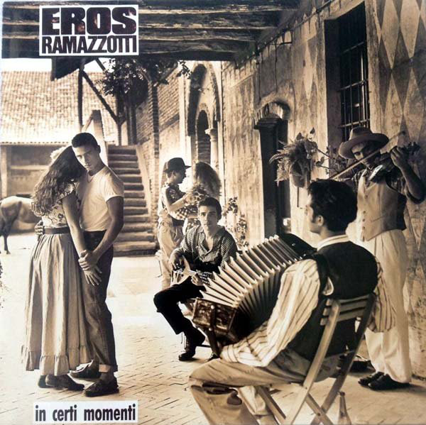 Eros Ramazzotti - In Certi Momenti (CD)