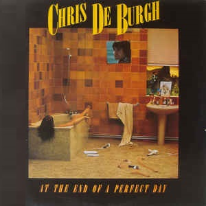 Chris De Burgh - At The End Of A Perfect Day (CD)