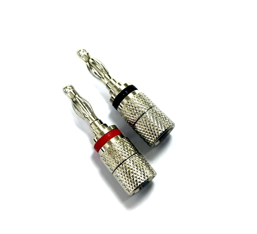 ELECAUDIO - BANANA SPEAKER SET
