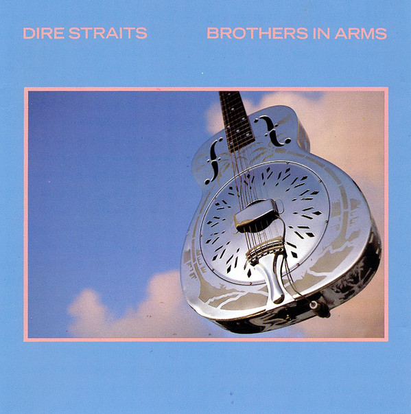 Různé značky Dire Straits - Brothers In Arms - CD