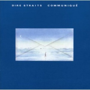 Různé značky Dire Straits - Communiqué - CD