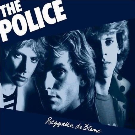 Různé značky The Police - Reggatta De Blanc - CD