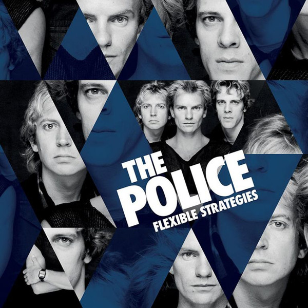 Různé značky The Police - Flexible Strategies - CD