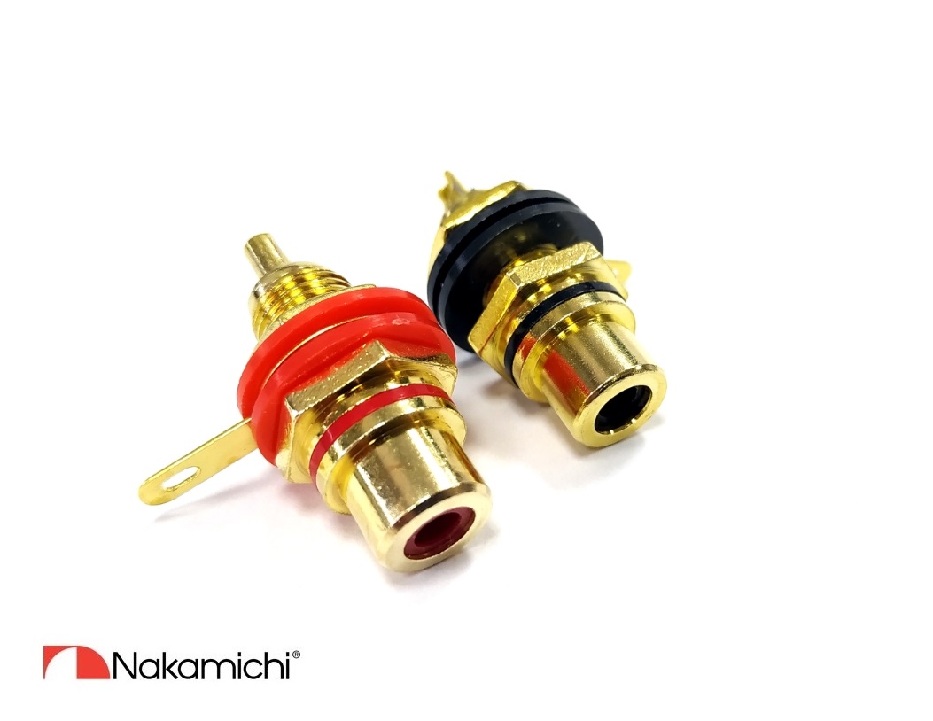 Nakamichi N2976 RCA